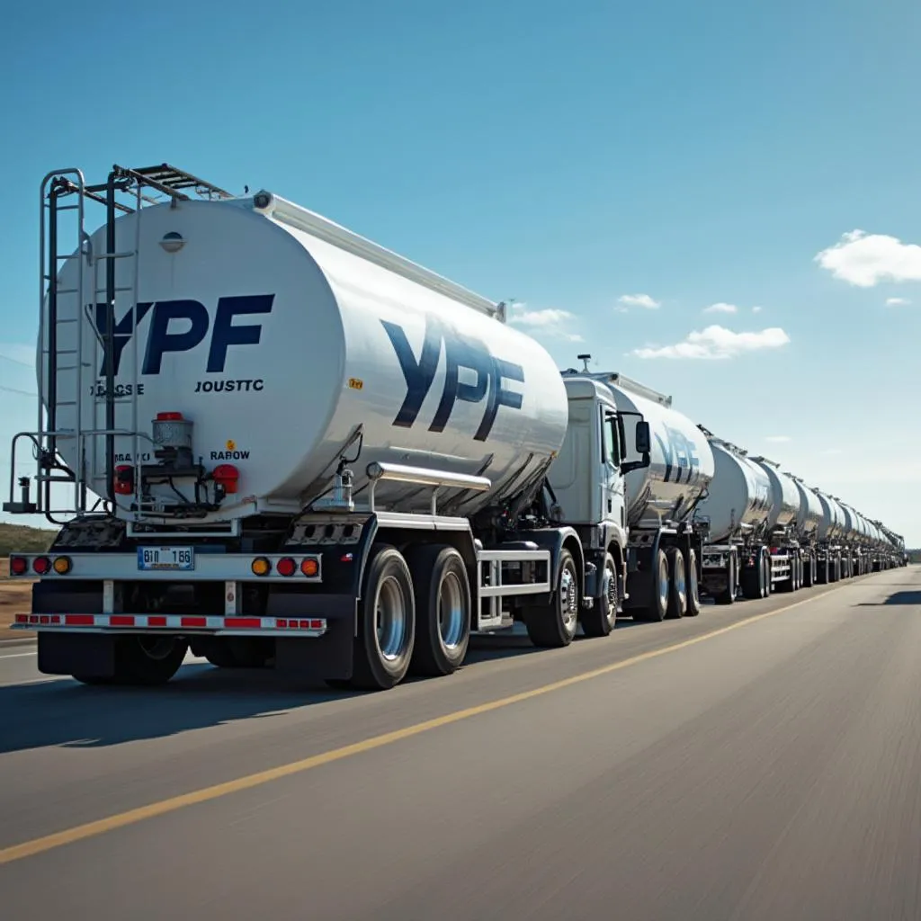 Flota YPF