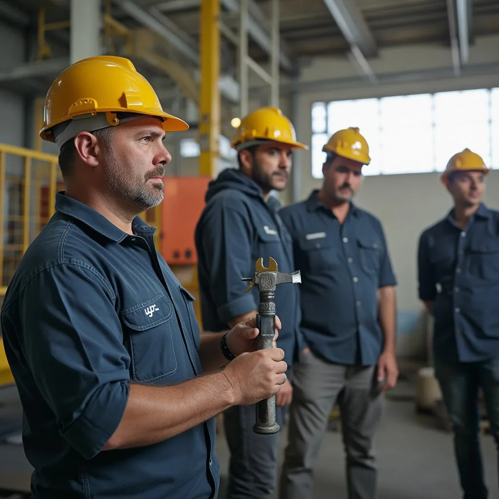 Instructor Técnico