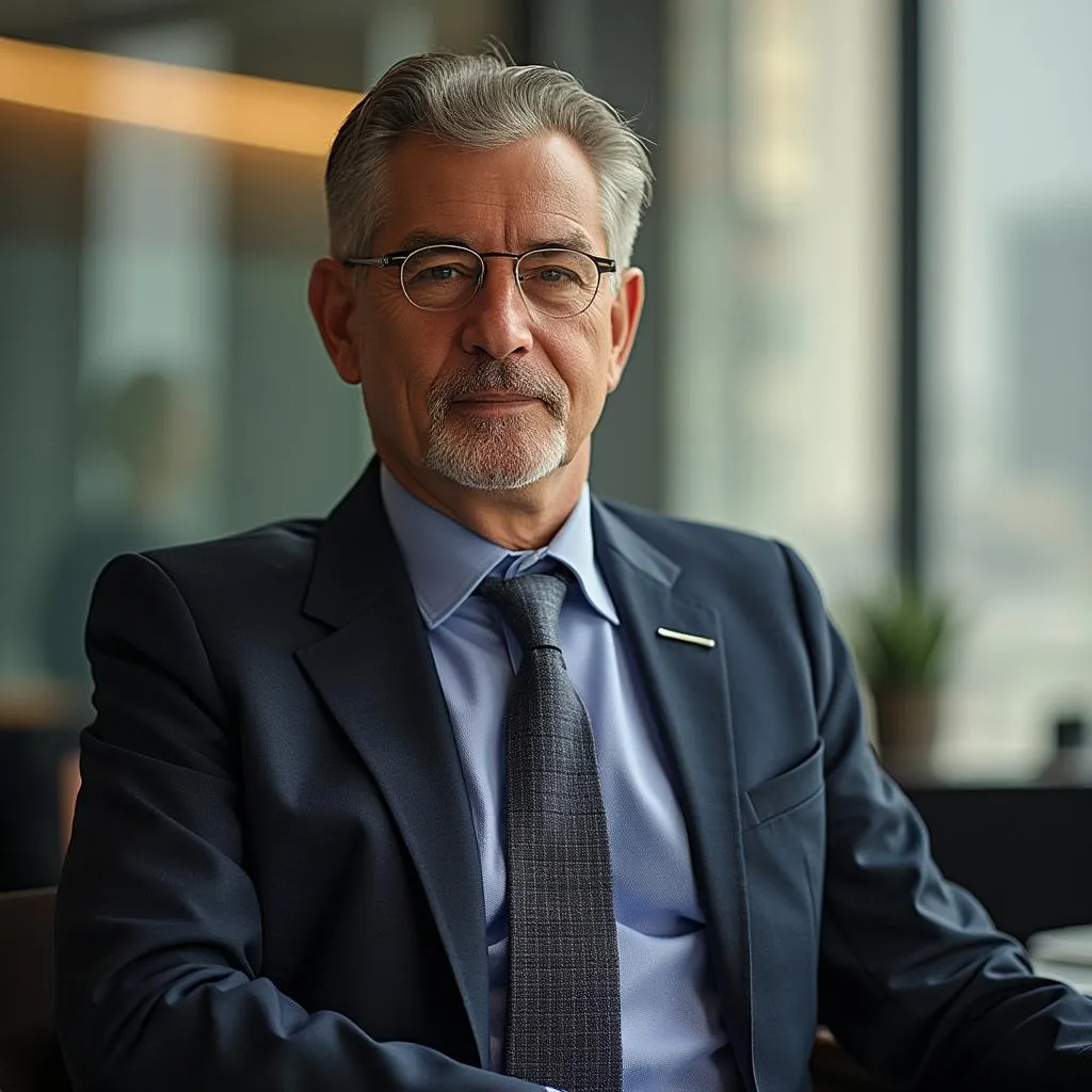 Director General de YPF
