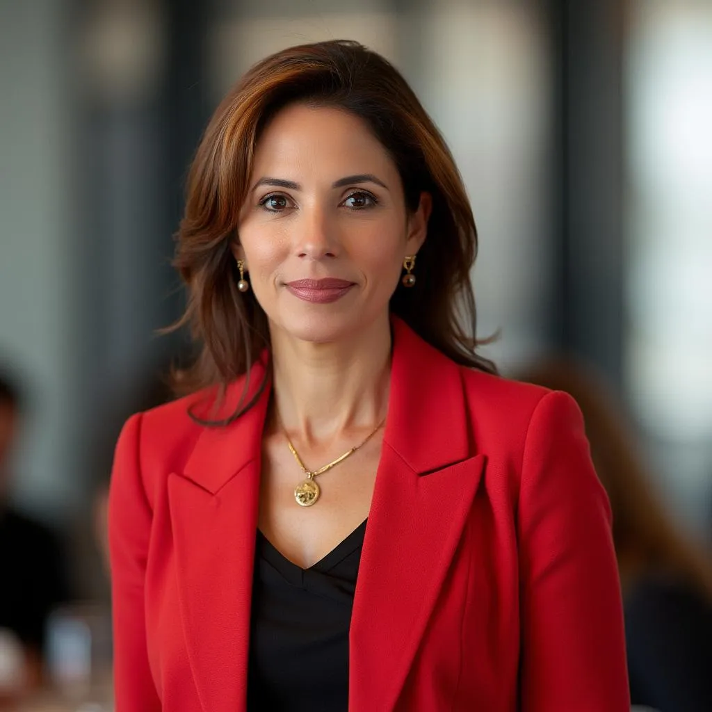 Directora de Operaciones de YPF