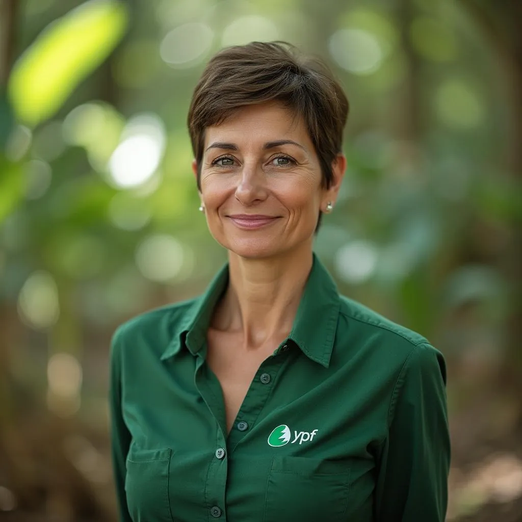 Directora de Sostenibilidad de YPF